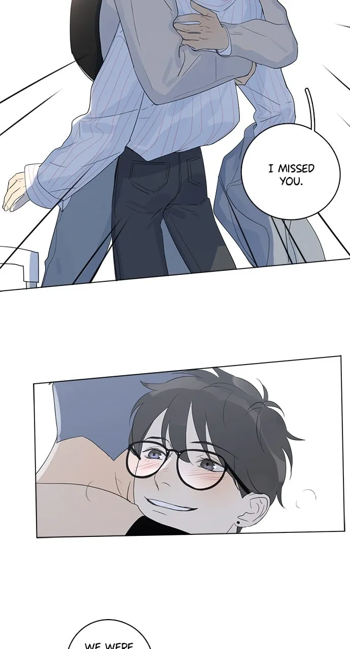 Read Here U Are chapter 101 image 38 on Lezhin