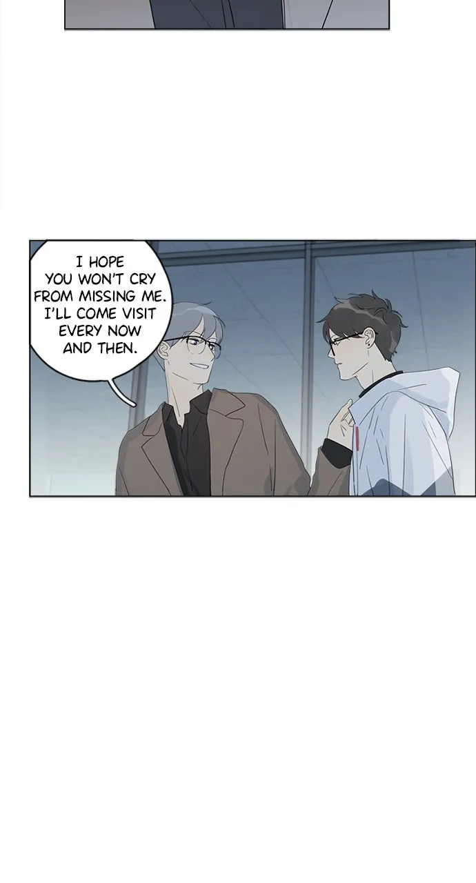 Read Here U Are chapter 101 image 7 on Lezhin