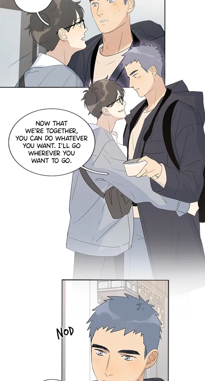 Read Here U Are chapter 102 image 10 on Lezhin