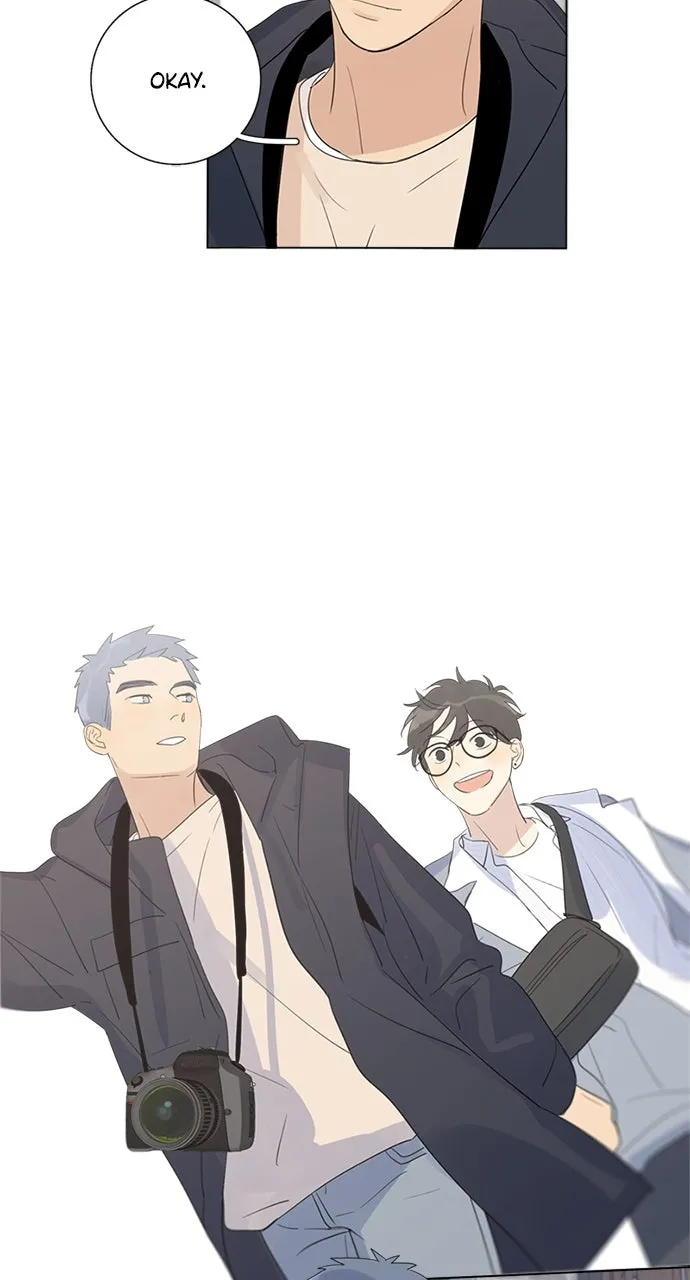 Read Here U Are chapter 102 image 11 on Lezhin