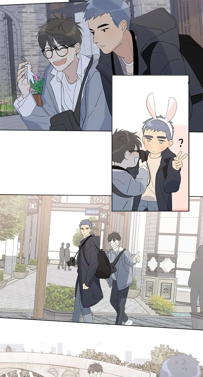 Read Here U Are chapter 102 image 12 on Lezhin