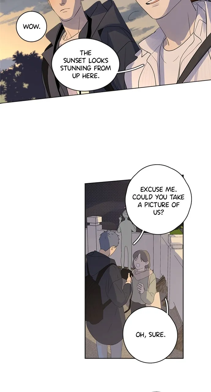 Read Here U Are chapter 102 image 15 on Lezhin