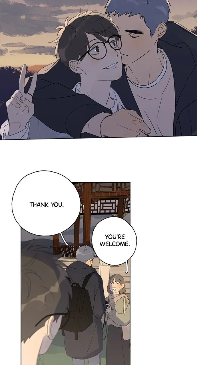 Read Here U Are chapter 102 image 17 on Lezhin