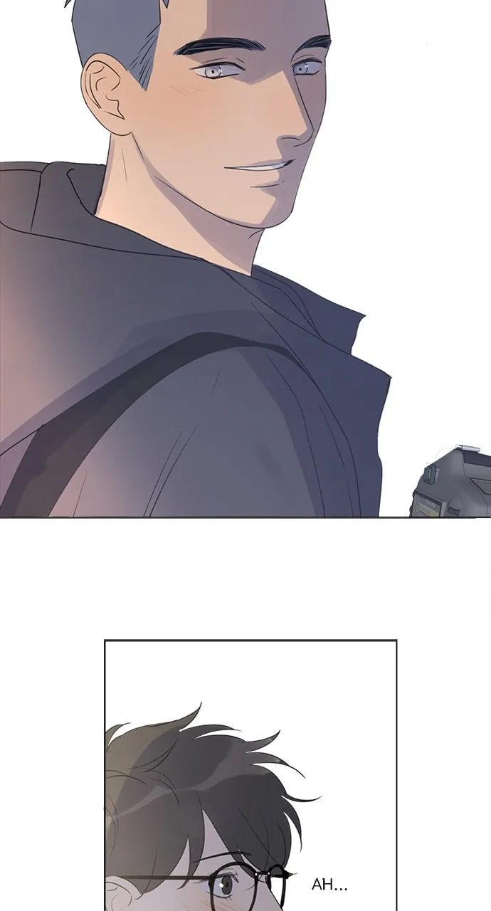 Read Here U Are chapter 102 image 19 on Lezhin