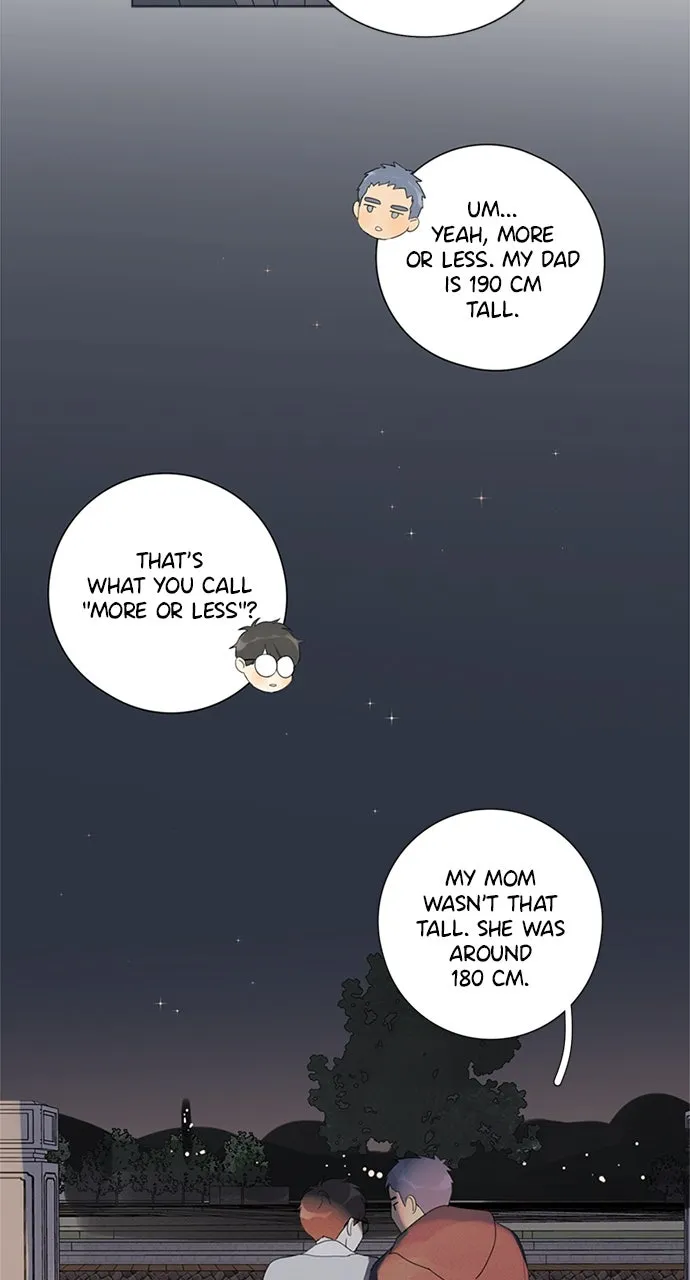 Read Here U Are chapter 102 image 25 on Lezhin