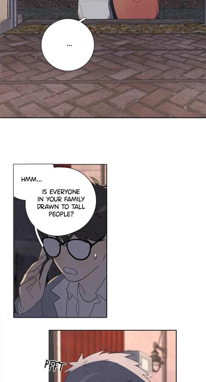 Read Here U Are chapter 102 image 26 on Lezhin