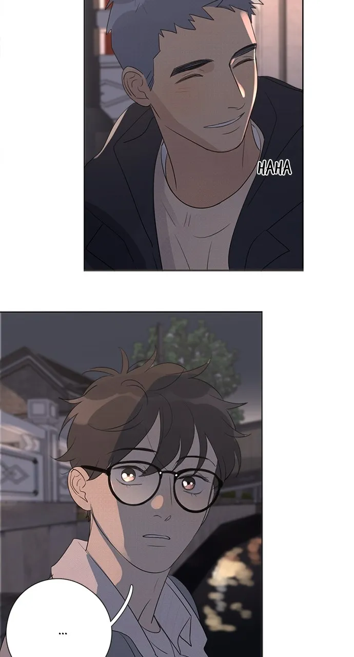 Read Here U Are chapter 102 image 27 on Lezhin
