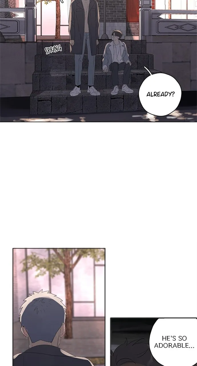 Read Here U Are chapter 102 image 31 on Lezhin