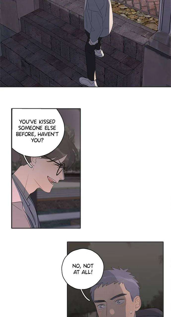 Read Here U Are chapter 102 image 33 on Lezhin