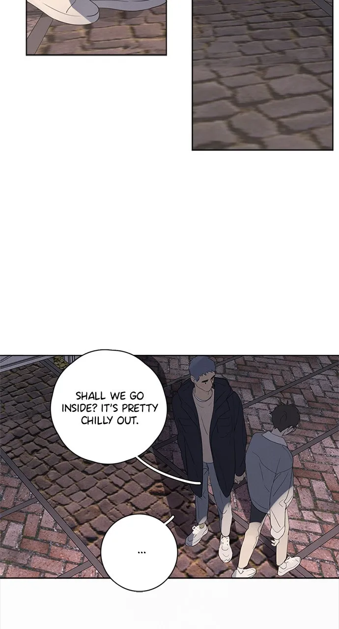Read Here U Are chapter 102 image 37 on Lezhin