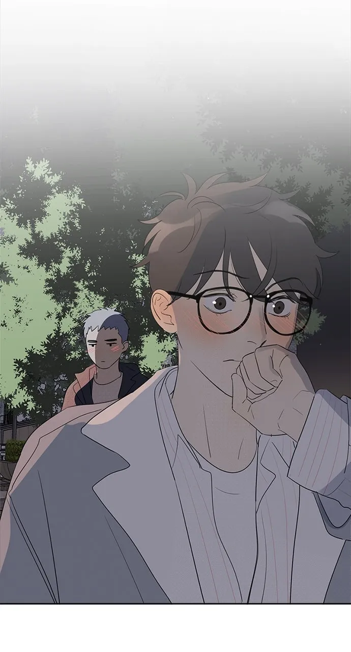 Read Here U Are chapter 102 image 38 on Lezhin