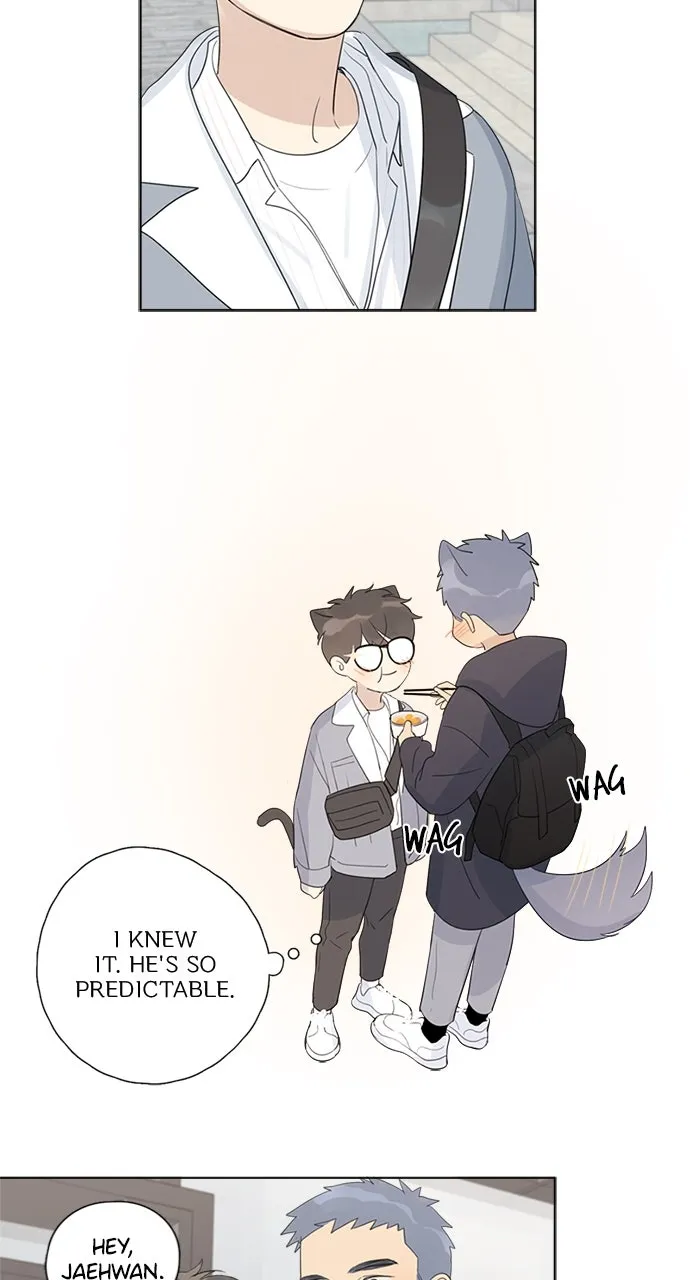 Read Here U Are chapter 102 image 9 on Lezhin