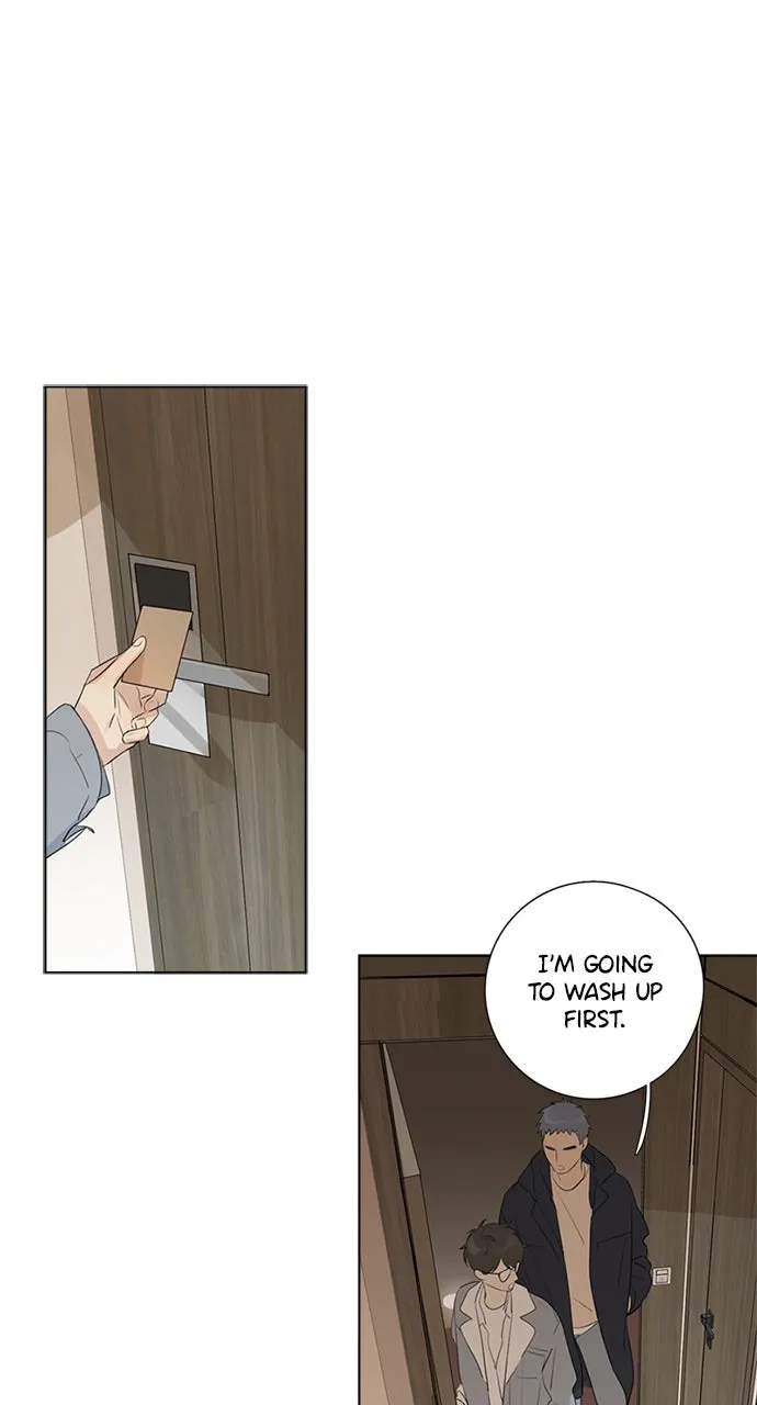 Read Here U Are chapter 103 image 1 on Lezhin