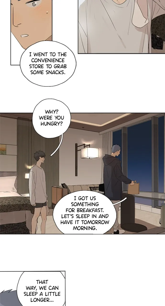 Read Here U Are chapter 103 image 10 on Lezhin