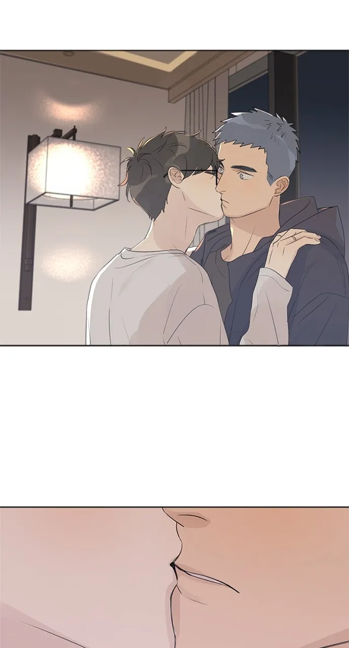 Read Here U Are chapter 103 image 12 on Lezhin