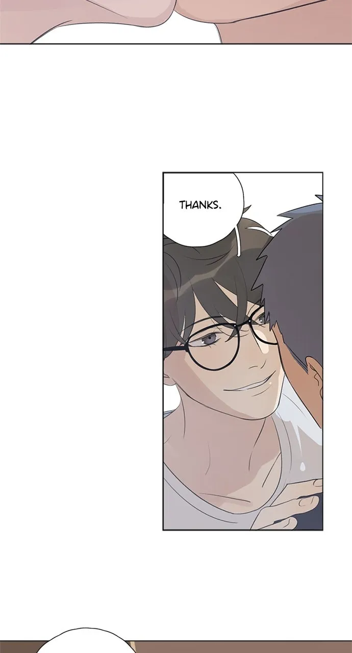 Read Here U Are chapter 103 image 13 on Lezhin