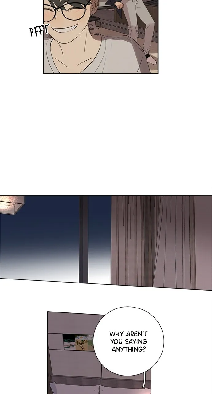 Read Here U Are chapter 103 image 15 on Lezhin