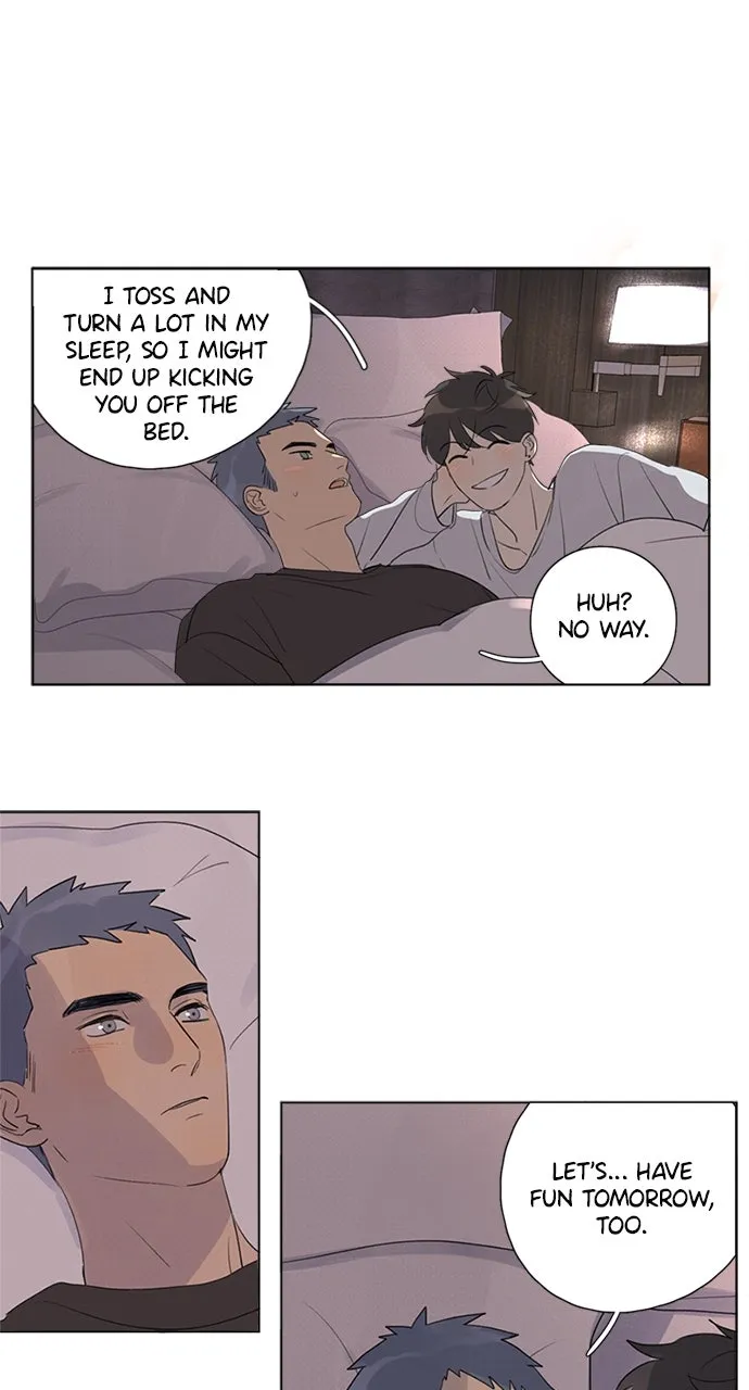 Read Here U Are chapter 103 image 17 on Lezhin