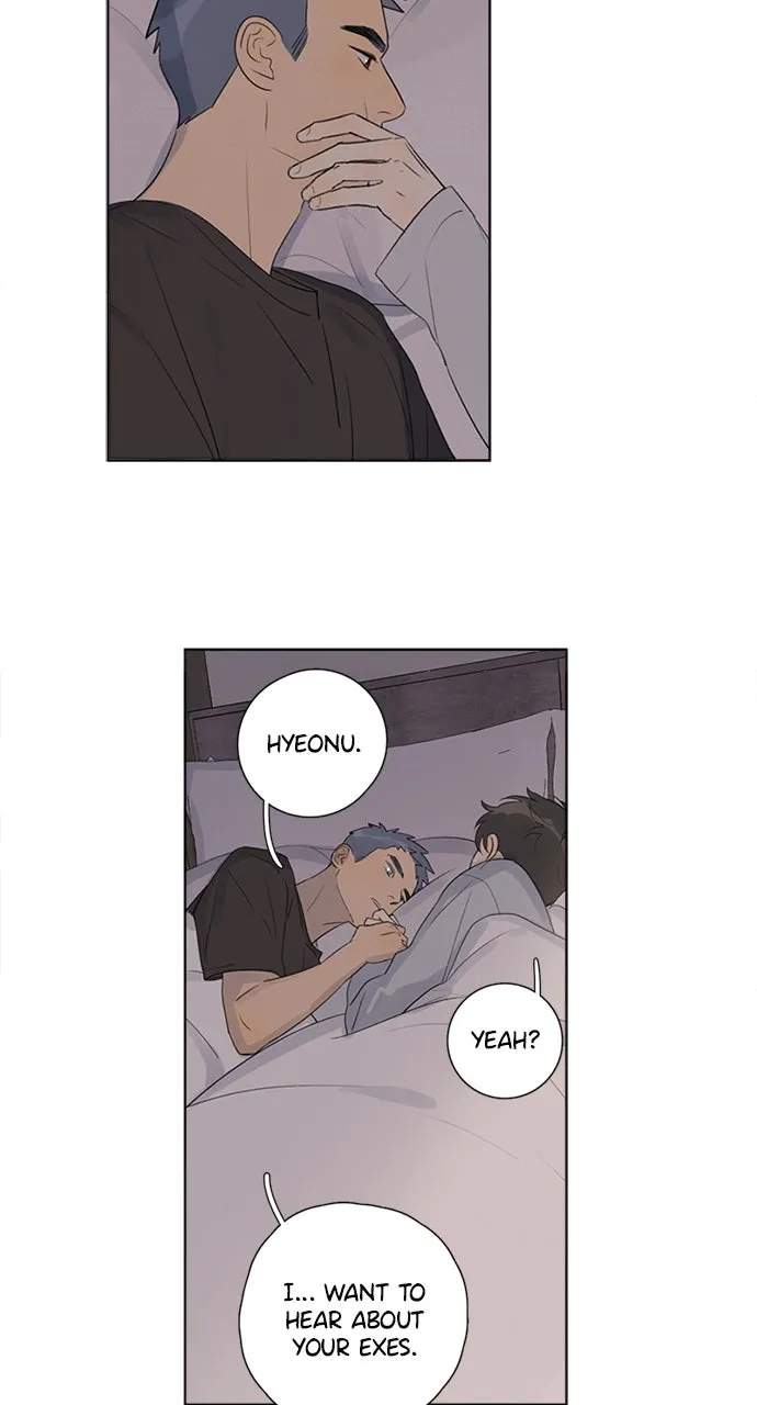Read Here U Are chapter 103 image 19 on Lezhin