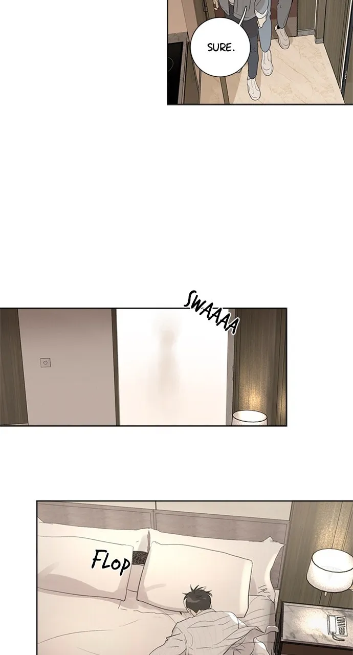 Read Here U Are chapter 103 image 2 on Lezhin