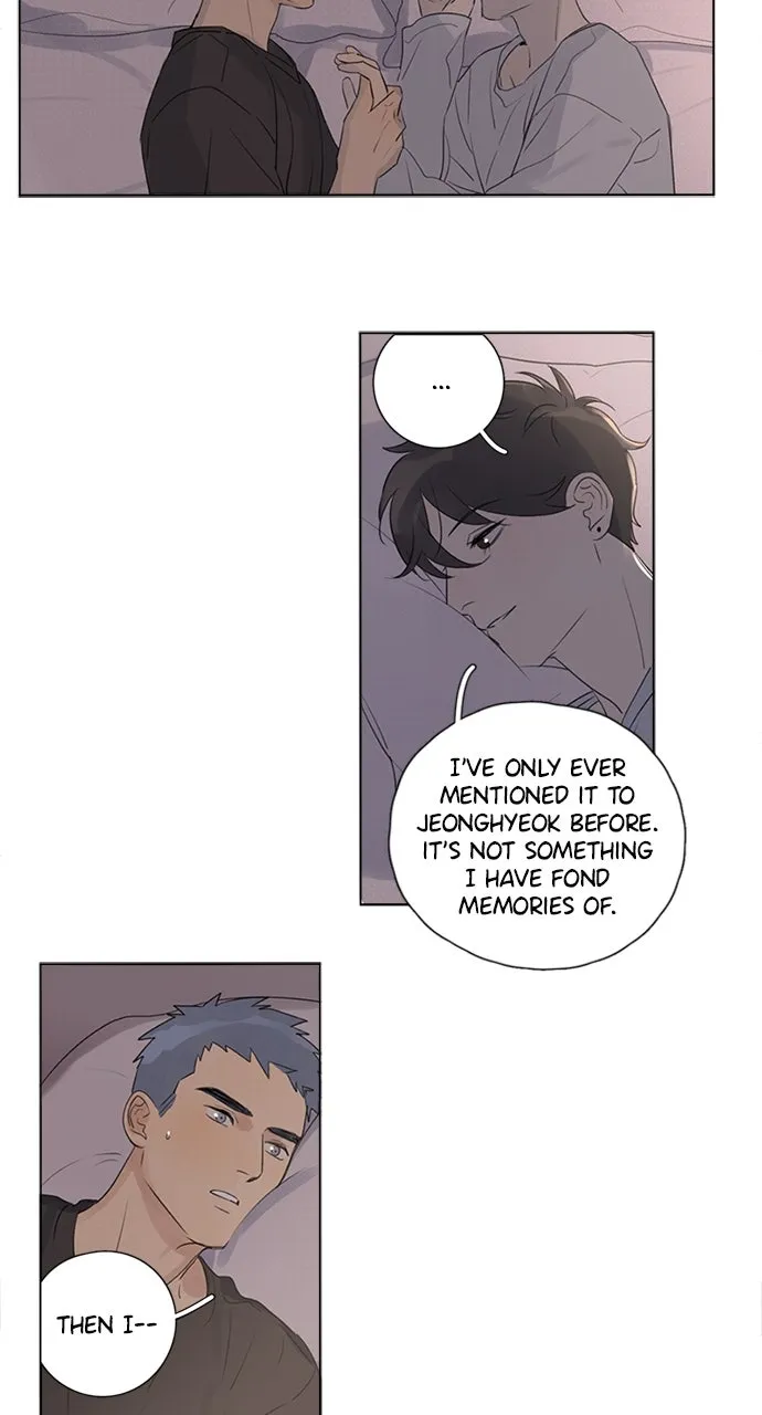 Read Here U Are chapter 103 image 21 on Lezhin