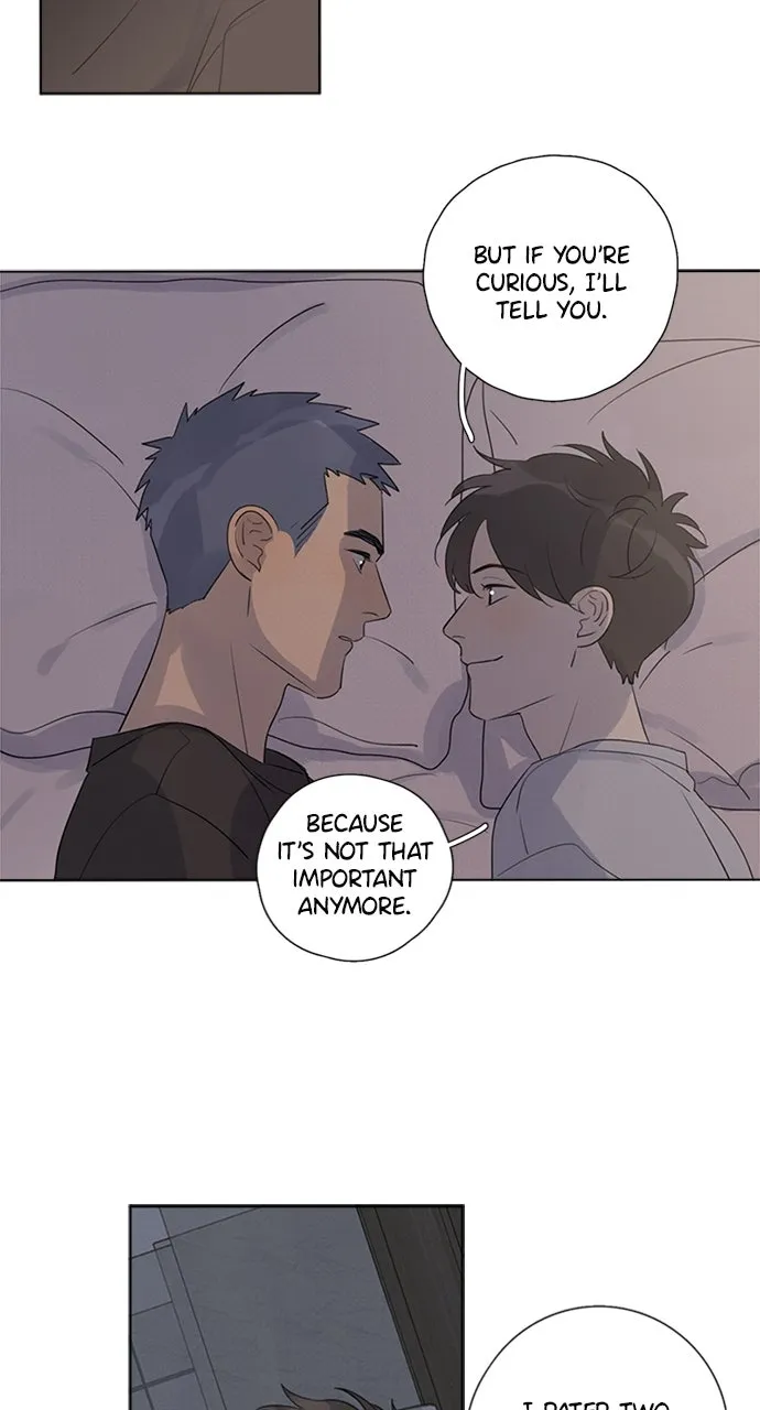 Read Here U Are chapter 103 image 22 on Lezhin