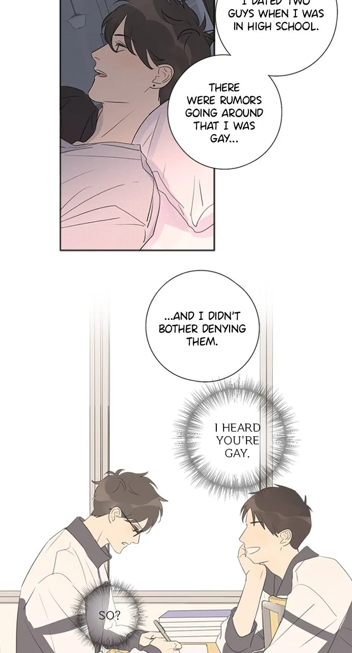 Read Here U Are chapter 103 image 23 on Lezhin