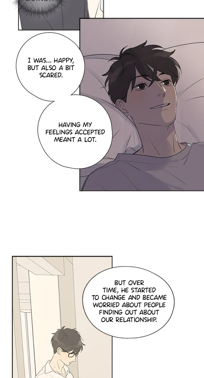 Read Here U Are chapter 103 image 26 on Lezhin