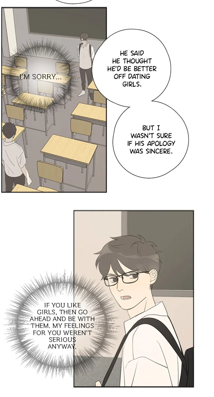 Read Here U Are chapter 103 image 29 on Lezhin