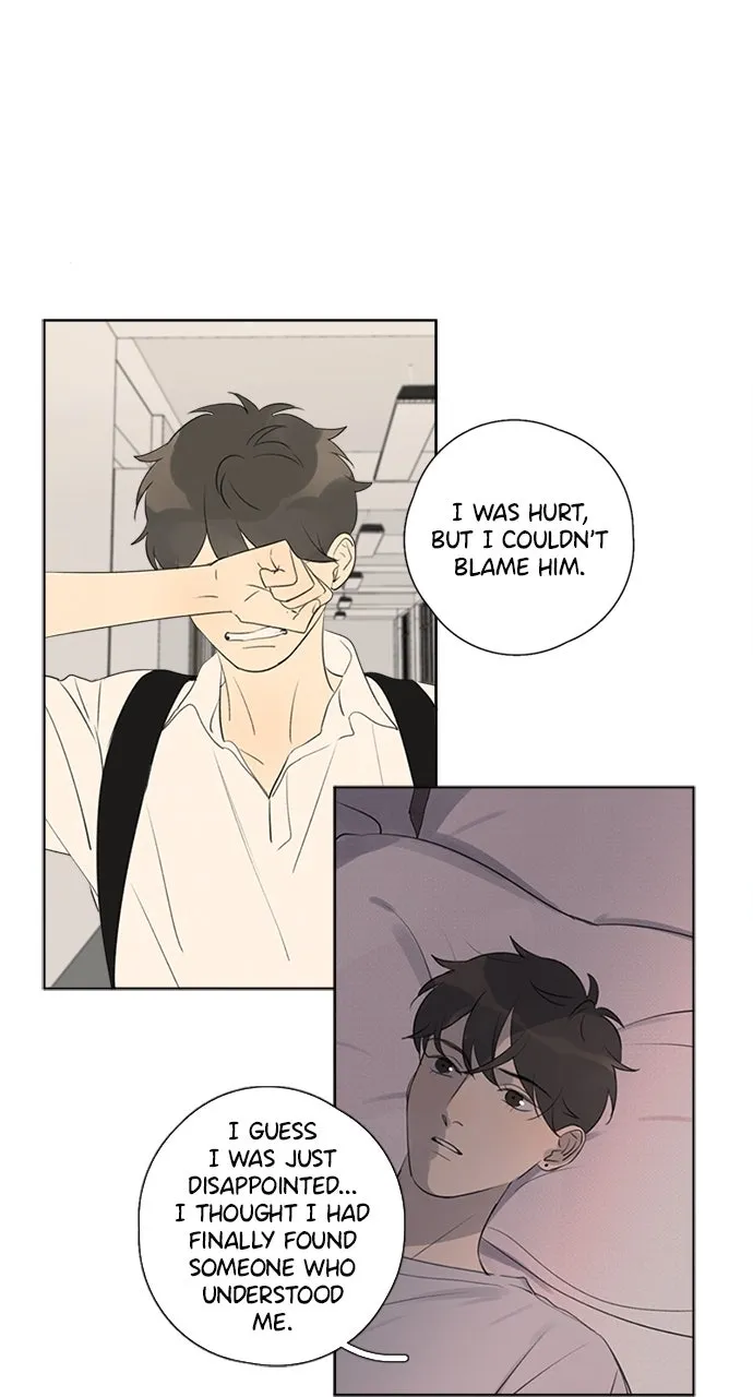 Read Here U Are chapter 103 image 30 on Lezhin