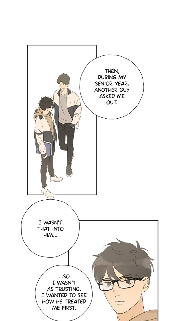 Read Here U Are chapter 103 image 31 on Lezhin