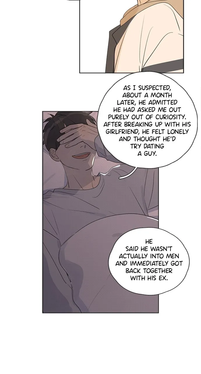 Read Here U Are chapter 103 image 32 on Lezhin