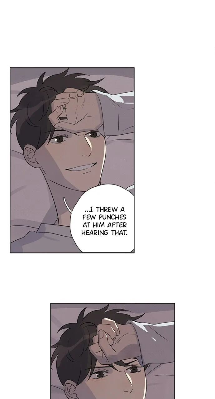 Read Here U Are chapter 103 image 33 on Lezhin
