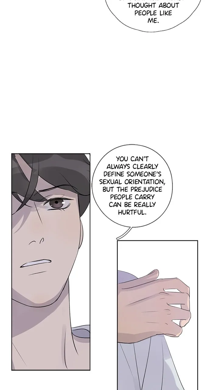Read Here U Are chapter 103 image 35 on Lezhin