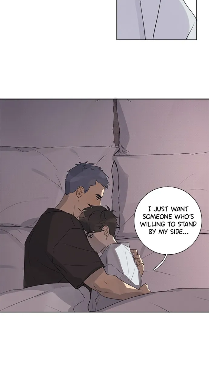 Read Here U Are chapter 103 image 36 on Lezhin