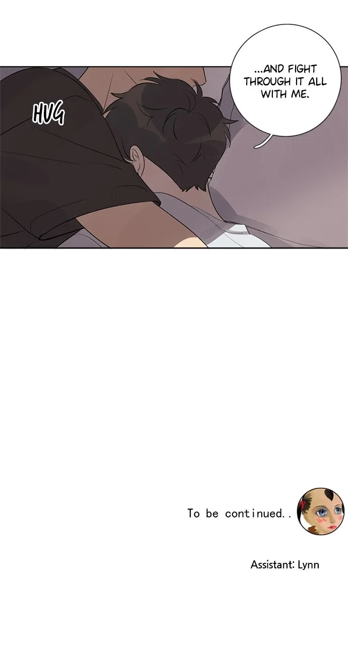 Read Here U Are chapter 103 image 37 on Lezhin