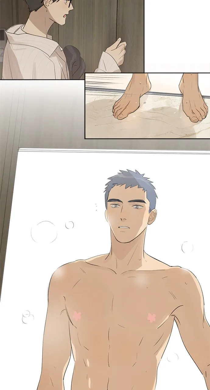 Read Here U Are chapter 103 image 5 on Lezhin