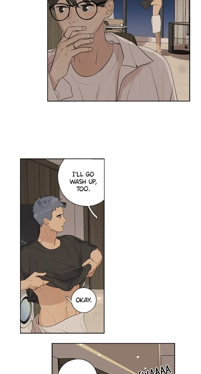 Read Here U Are chapter 103 image 7 on Lezhin