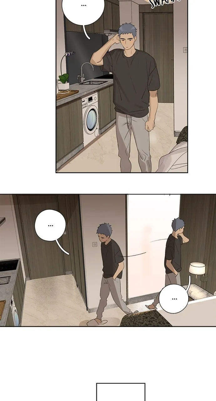 Read Here U Are chapter 103 image 8 on Lezhin