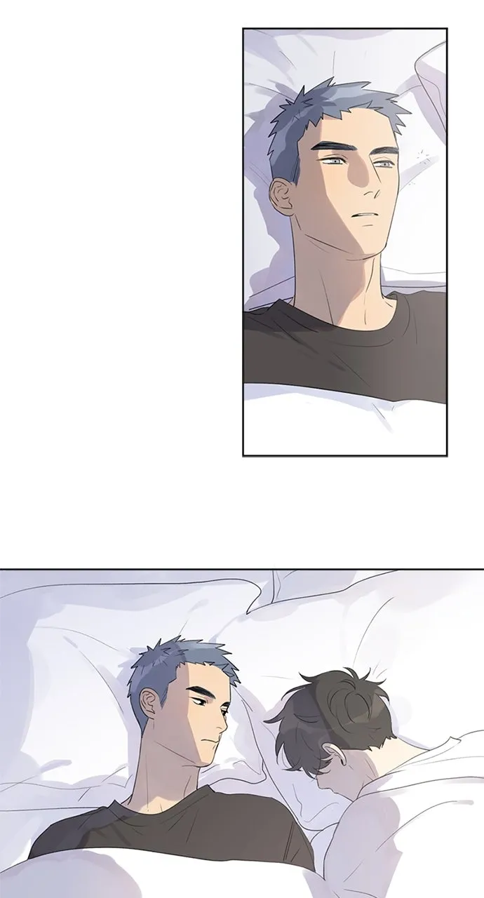 Read Here U Are chapter 104 image 12 on Lezhin