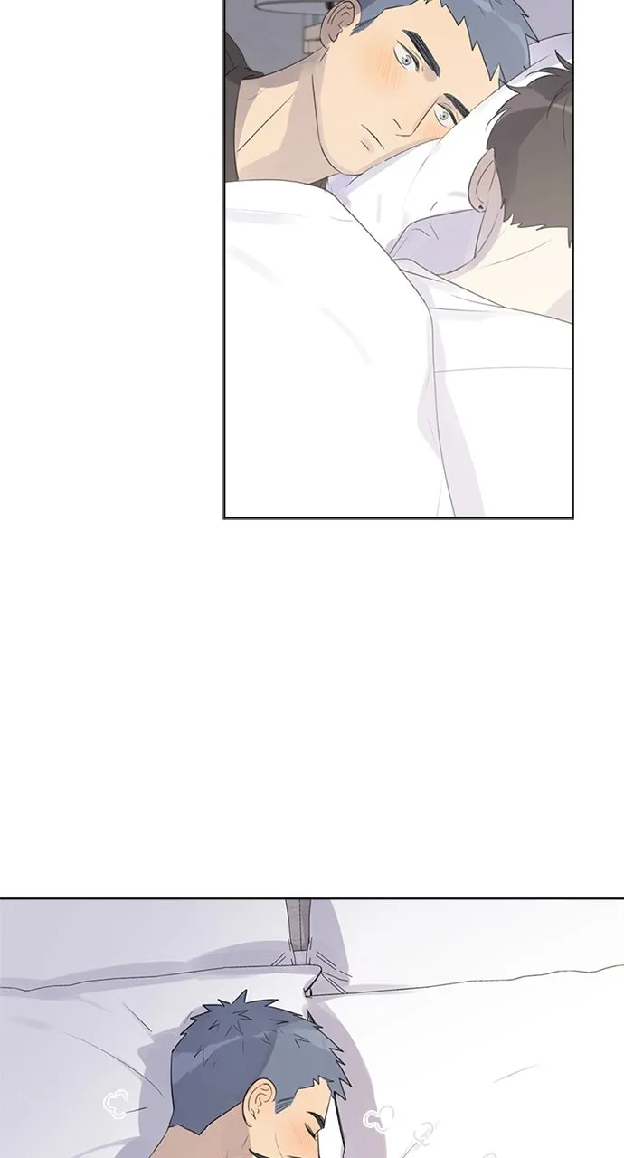 Read Here U Are chapter 104 image 14 on Lezhin