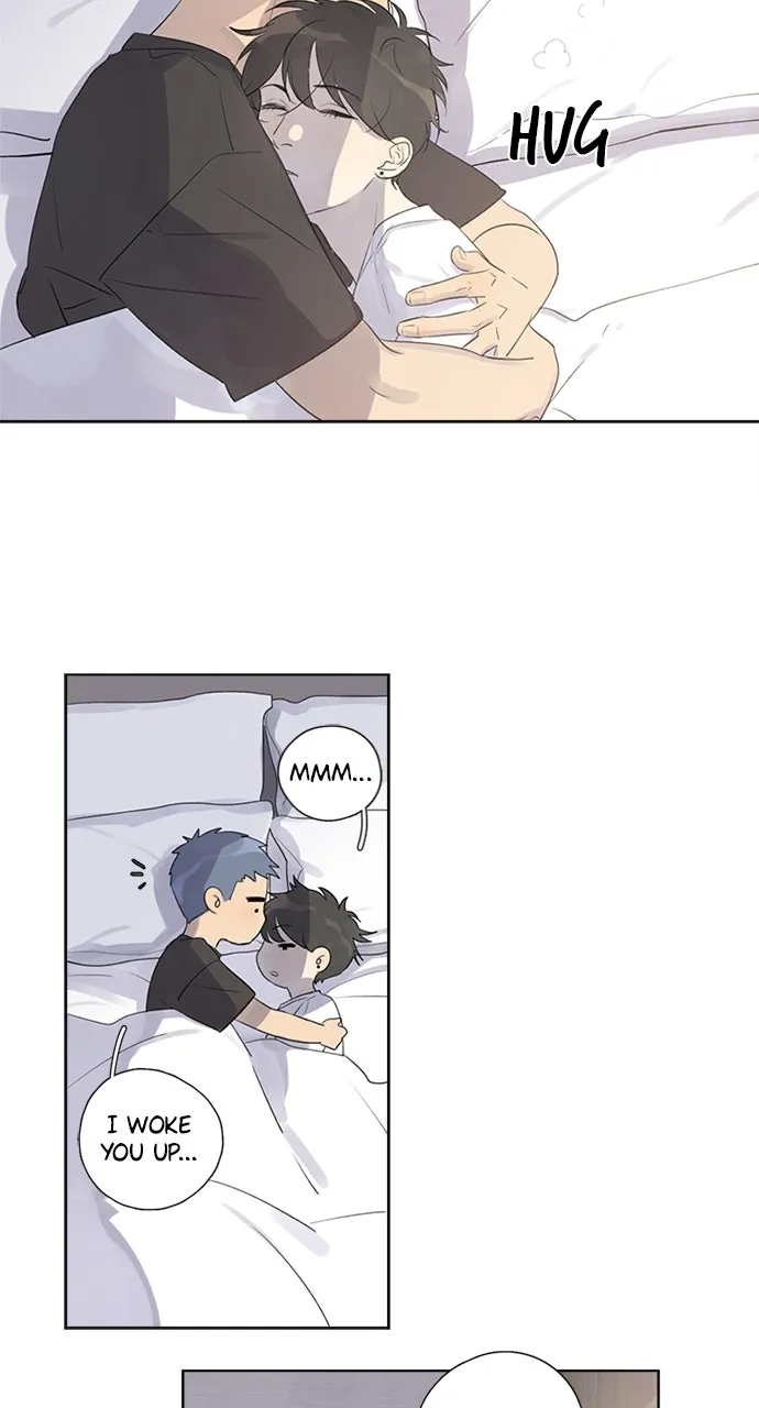 Read Here U Are chapter 104 image 15 on Lezhin