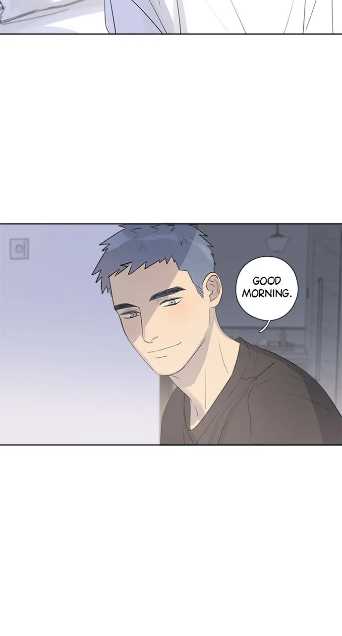 Read Here U Are chapter 104 image 17 on Lezhin