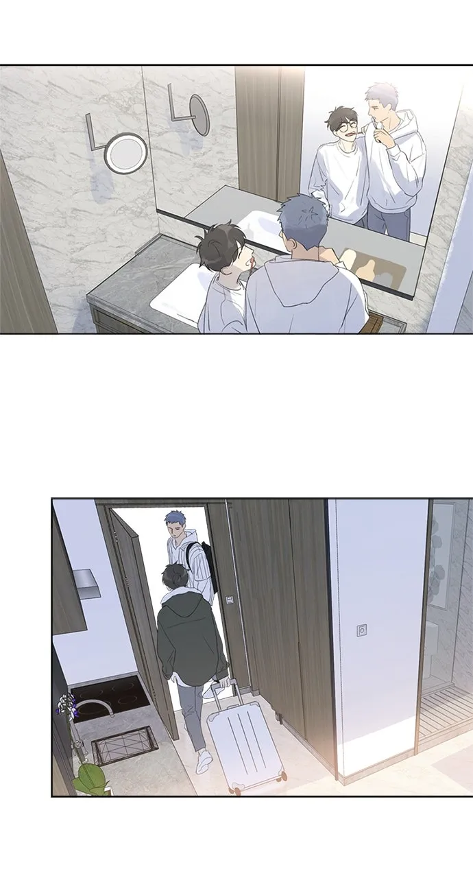 Read Here U Are chapter 104 image 18 on Lezhin