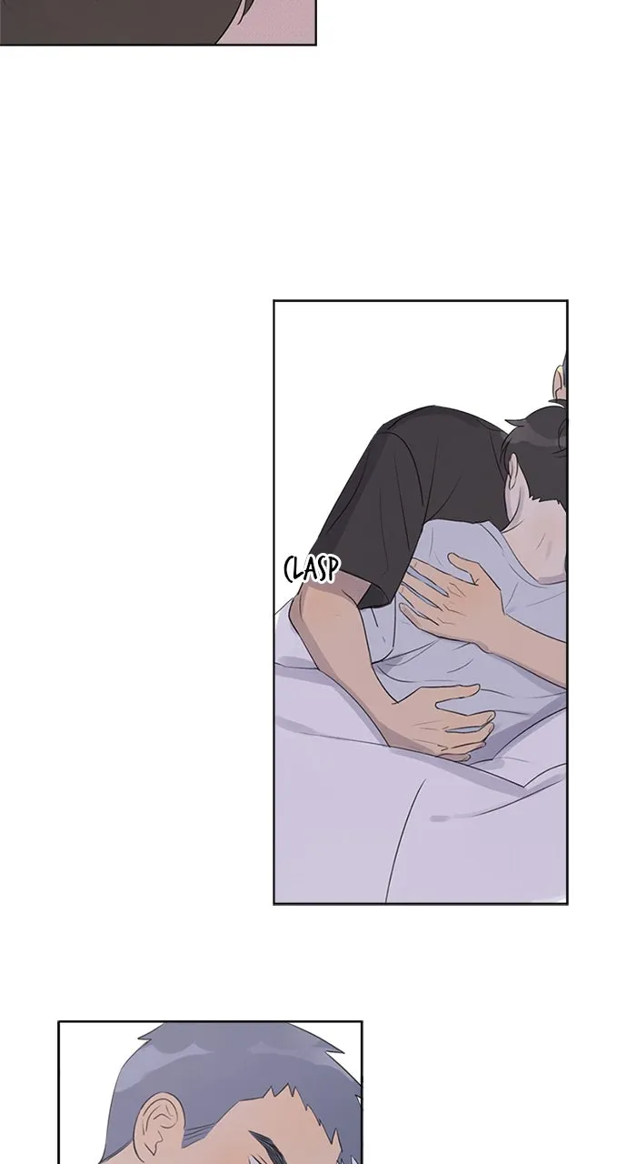 Read Here U Are chapter 104 image 2 on Lezhin