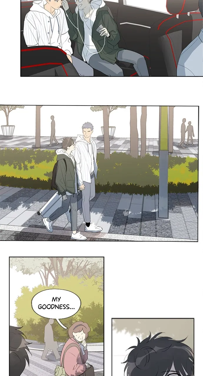Read Here U Are chapter 104 image 20 on Lezhin