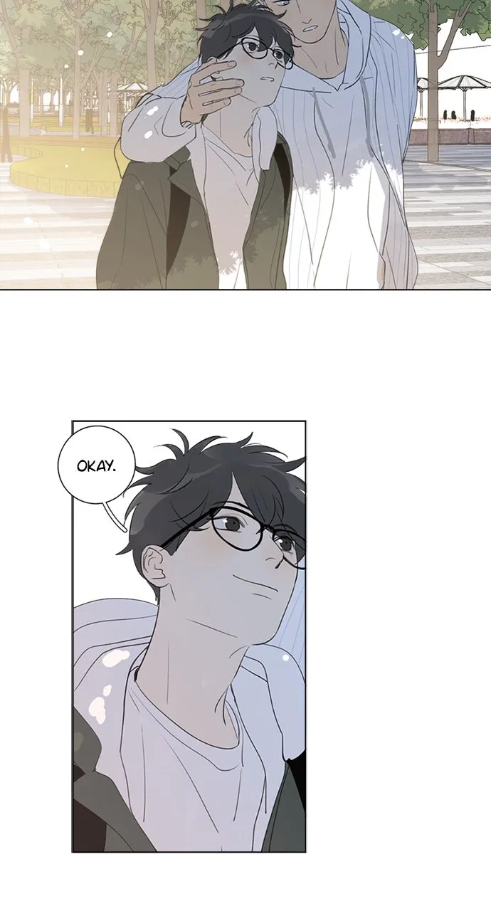Read Here U Are chapter 104 image 22 on Lezhin
