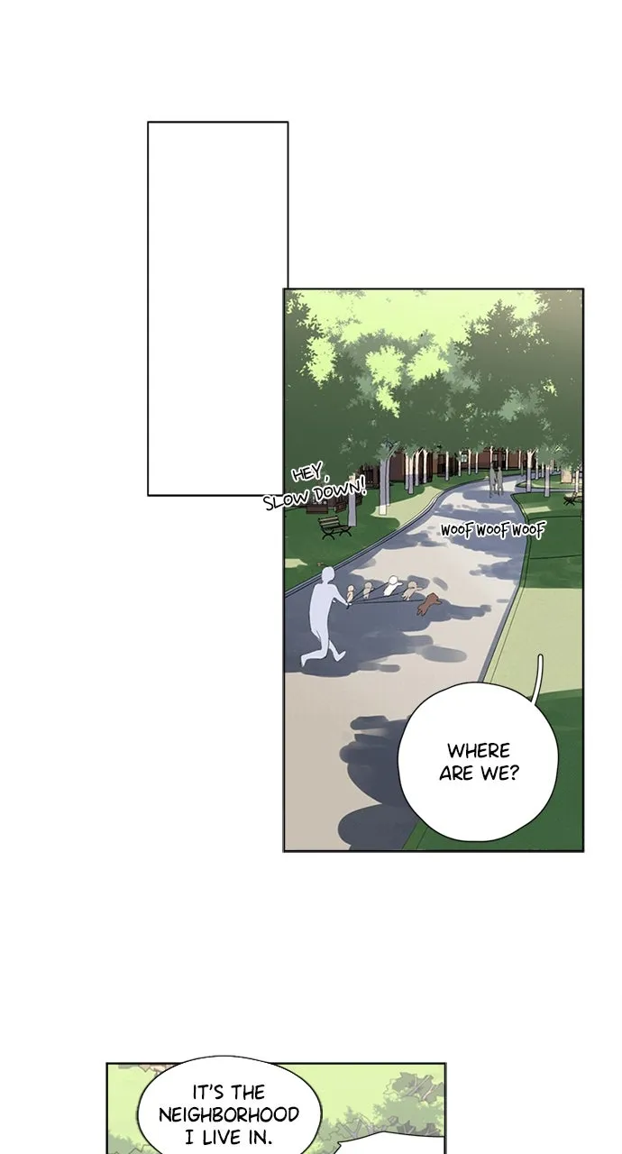 Read Here U Are chapter 104 image 23 on Lezhin