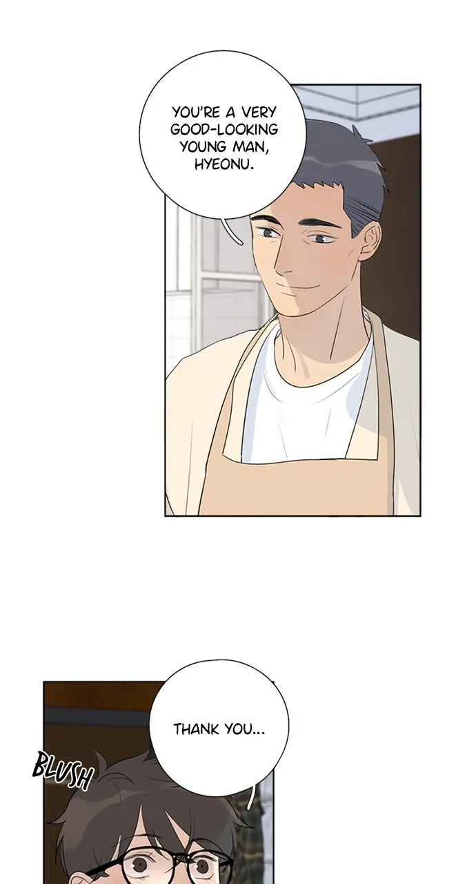 Read Here U Are chapter 104 image 28 on Lezhin