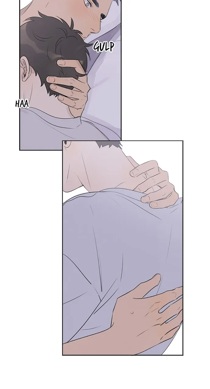 Read Here U Are chapter 104 image 3 on Lezhin